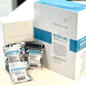 Rodan+Fields Redefine MACRO Exfoliator + 5 FREE Replacement Tips - NEW!!